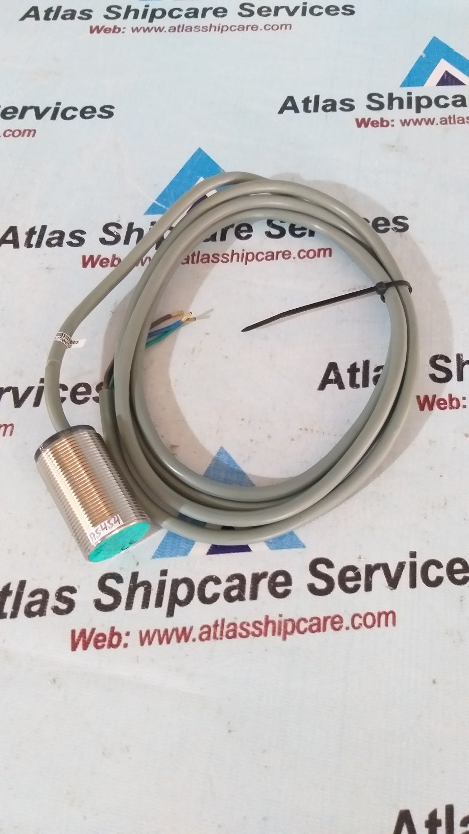 Pepperl + Fuchs NBB-10-30GM50-WS Inductive Sensor