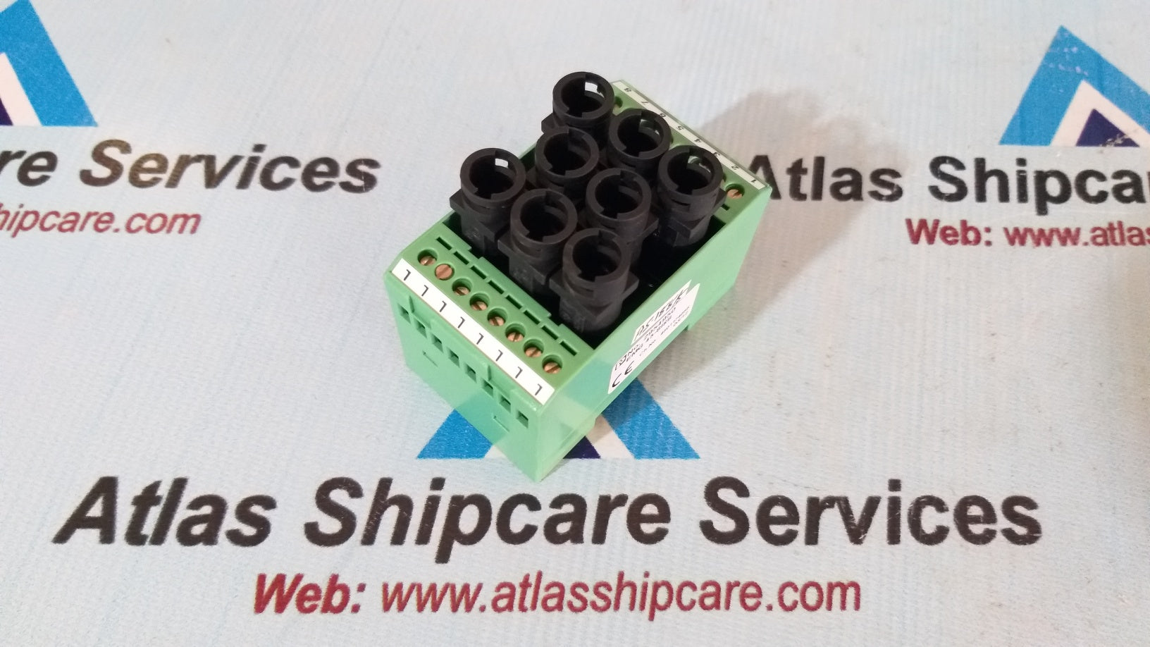 Phoenix Contact EMG 45-SI8S 2954950 Fuse Block