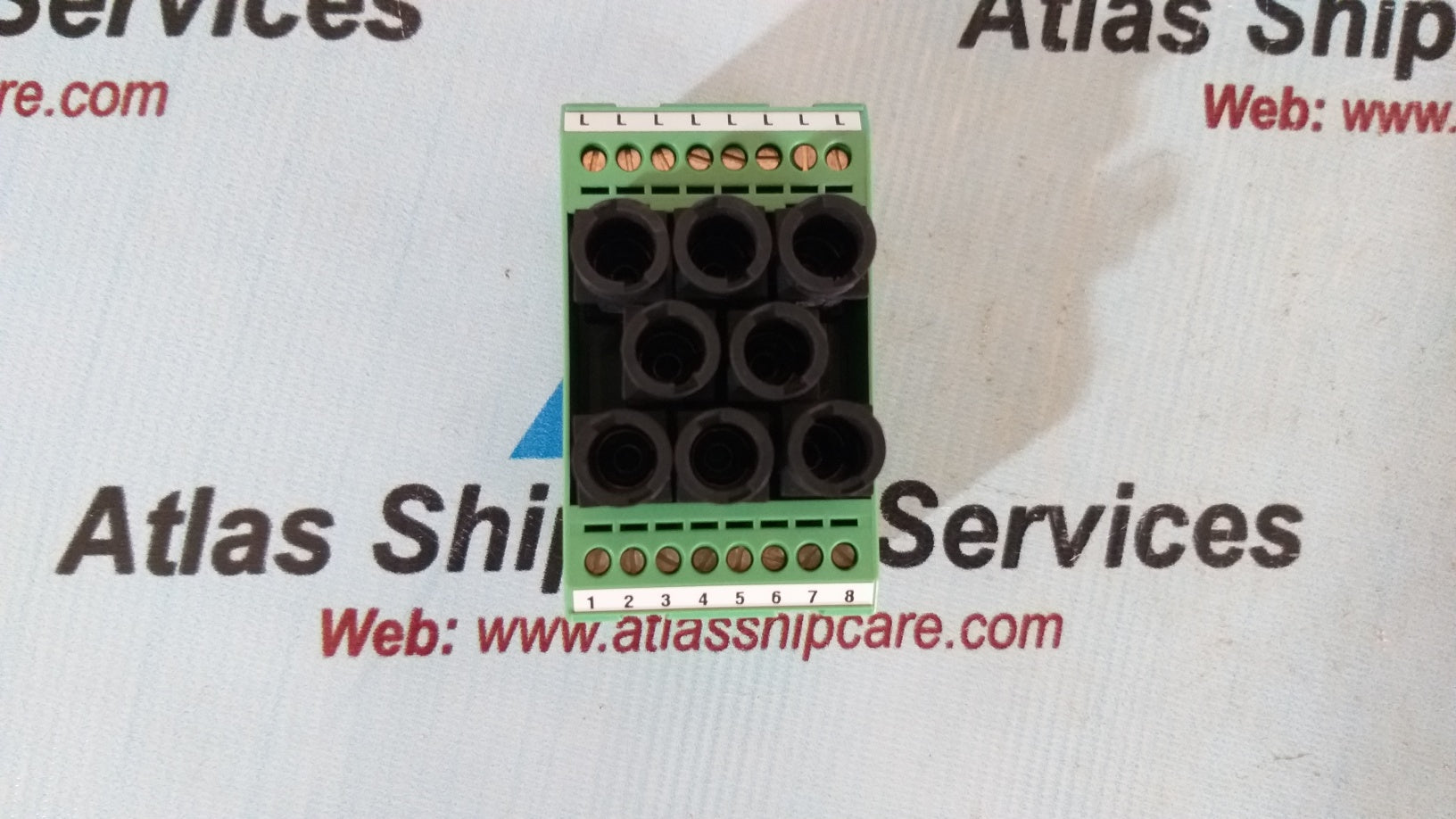 Phoenix Contact EMG 45-SI8S 2954950 Fuse Block
