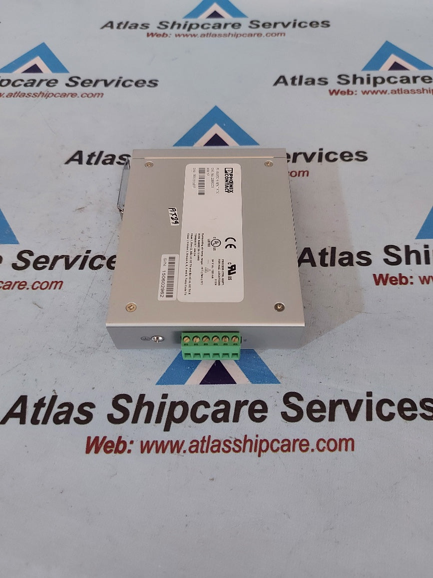 Phoenix Contact FL Switch SFNT 5TX