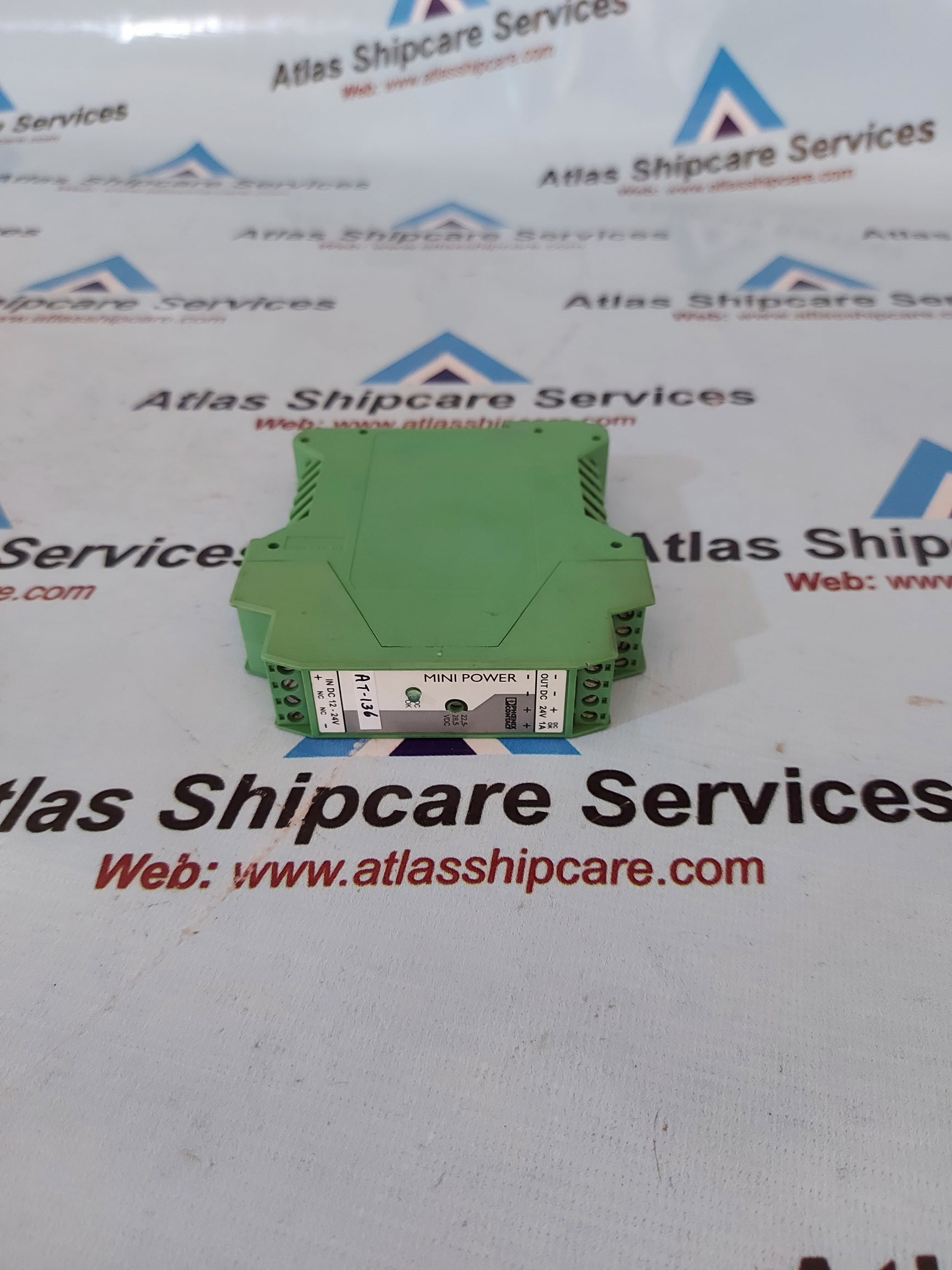Phoenix Contact MINI-PS-12-24DC/24DC/1 2866284 Dc/Dc Converter
