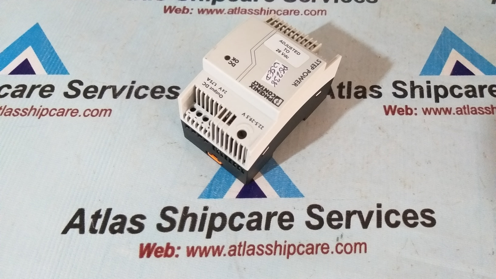 Phoenix Contact STEP-PS/1AC/24VDC/1.75 Power Supply 2868648