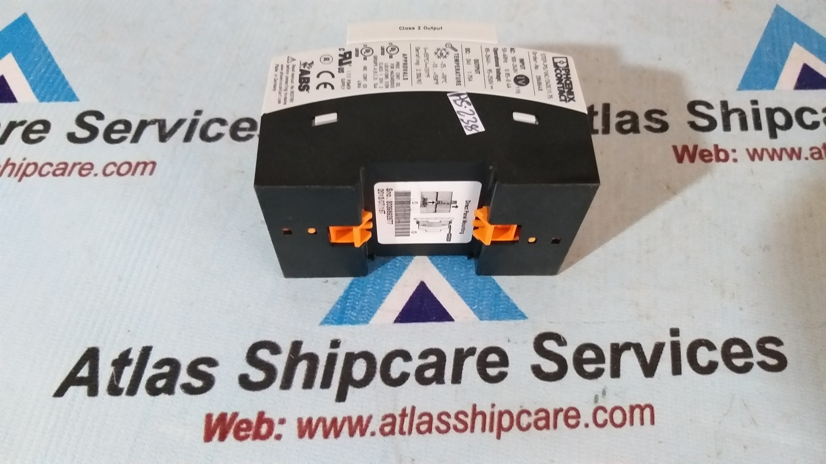 Phoenix Contact STEP-PS/1AC/24VDC/1.75 Power Supply 2868648