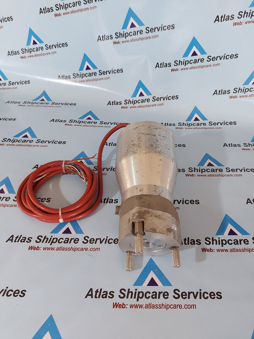 Pillard SAFYR PACKSCAN SA 510AC ADF Flame Detector