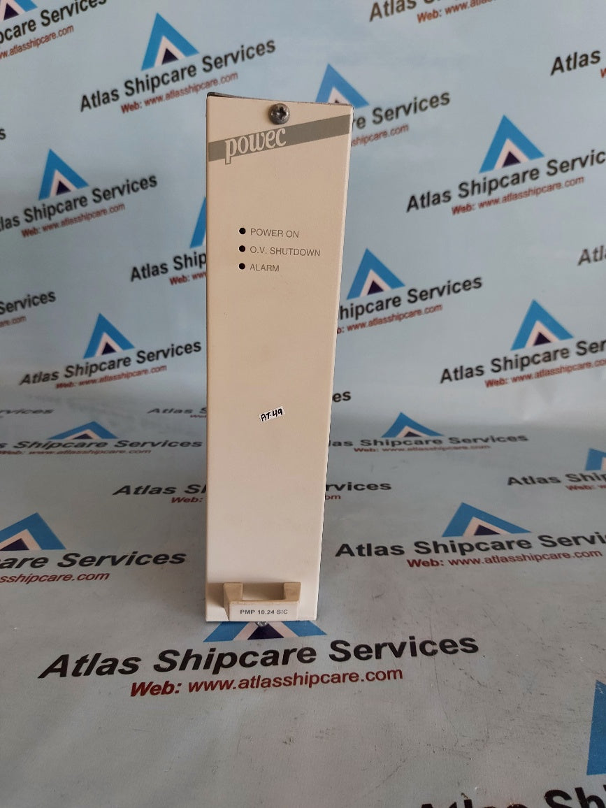 Powec PMP 10.24 SIC 110 Power Supply