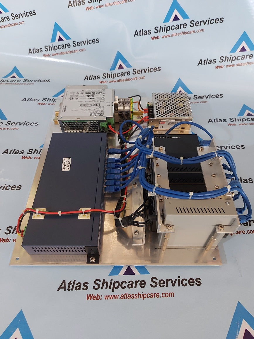 Praxis Automation Fast Ethernet 10/100 Switch