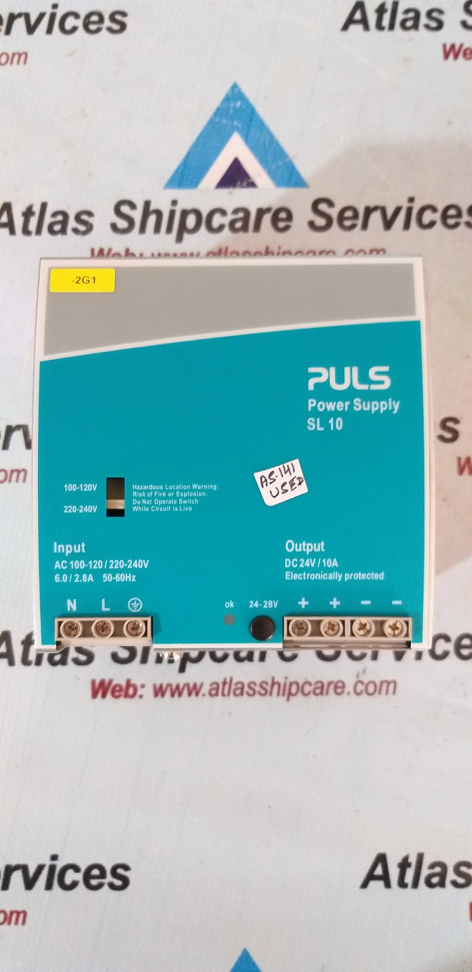 Puls SL10.100 Power Supply