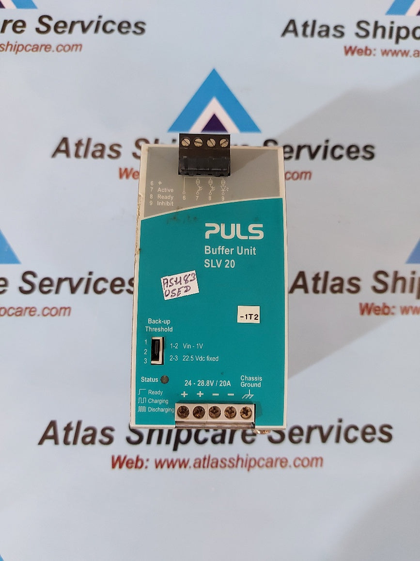 Puls SLV20.200 Buffer Unit – Atlas Shipcare Services