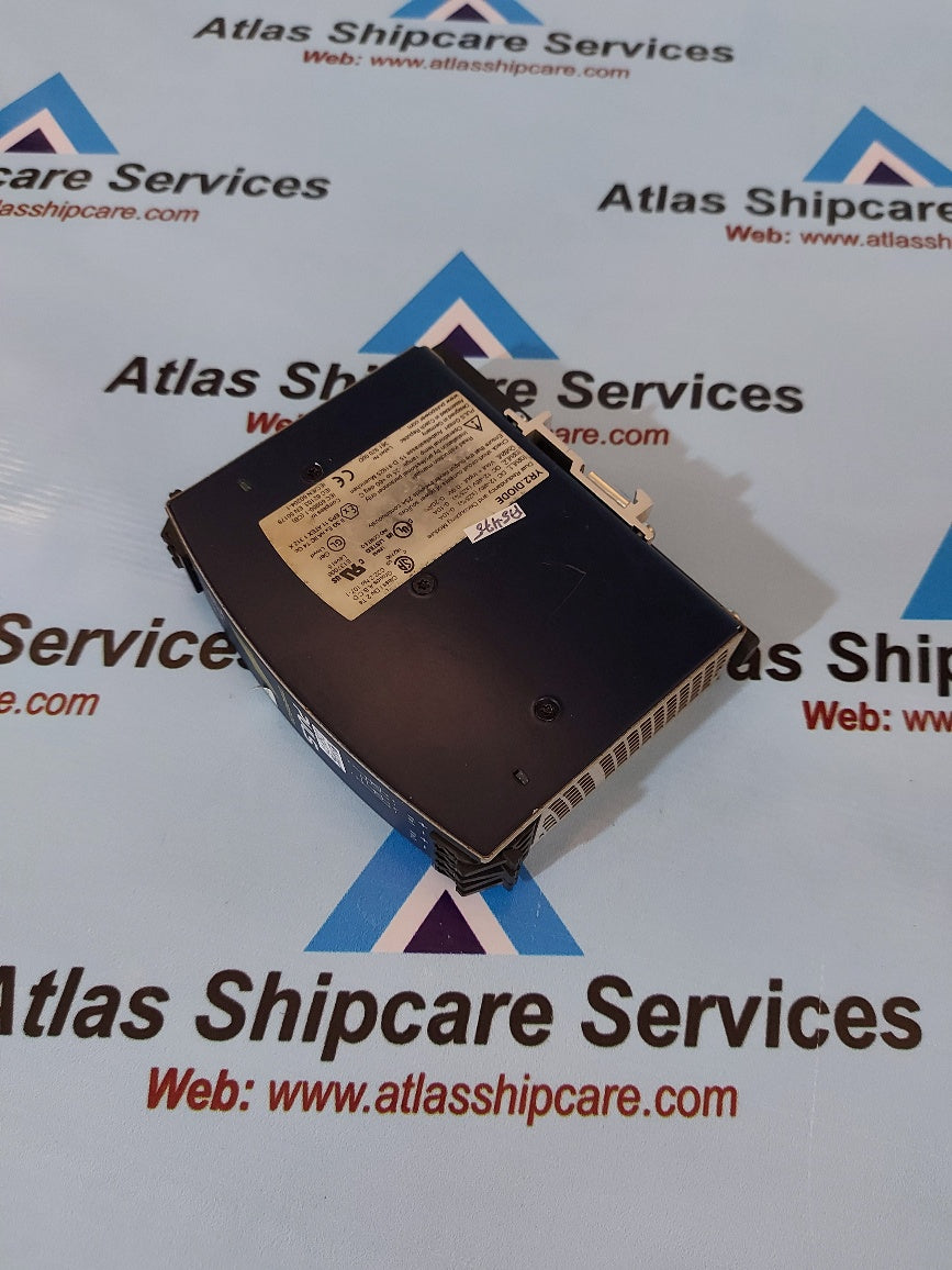 Puls YR2.DIODE Dual Redundancy And Decoupling Module