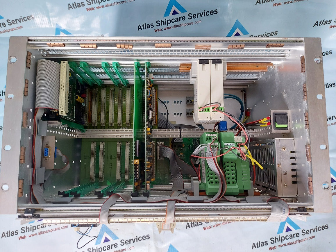 ROXAR FLOW MEASUREMENT FGM 130 FLARE GAS METER