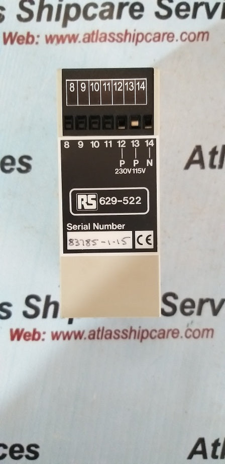 RS 629-522 Isolating Signal Converter