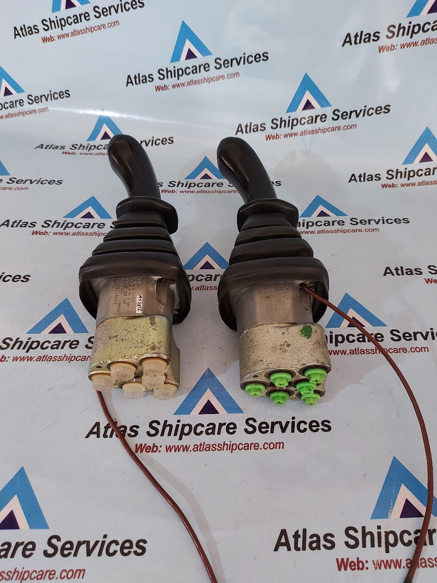 Rexroth 4TH6 E XX-14/ST 03 M05 Joystick