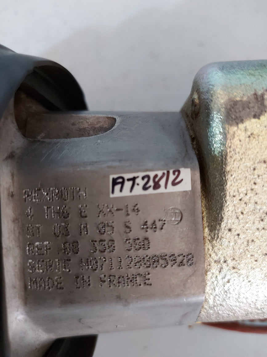 Rexroth 4TH6 E XX-14/ST 03 M05 Joystick