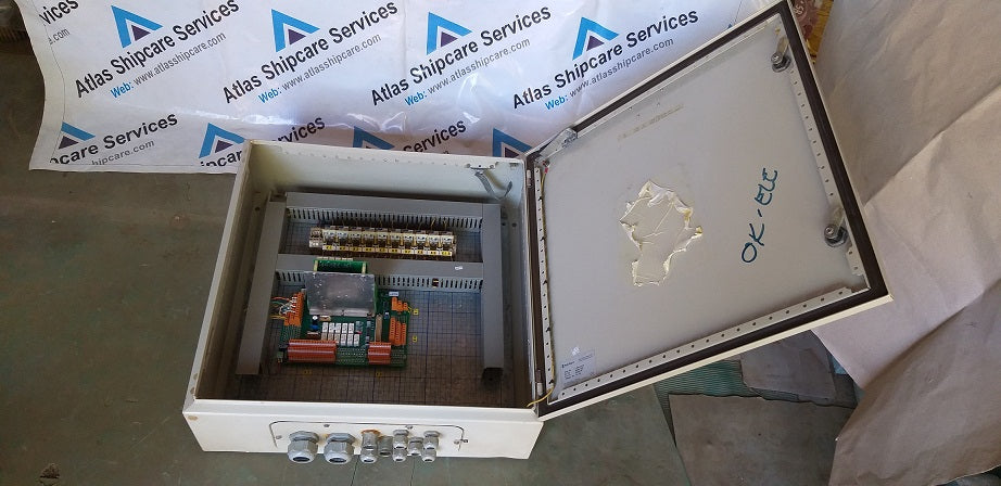Rolls-Royce F-803-12-24 Steeing Gear Alarm Unit