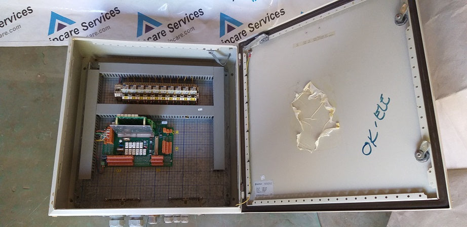 Rolls-Royce F-803-12-24 Steeing Gear Alarm Unit