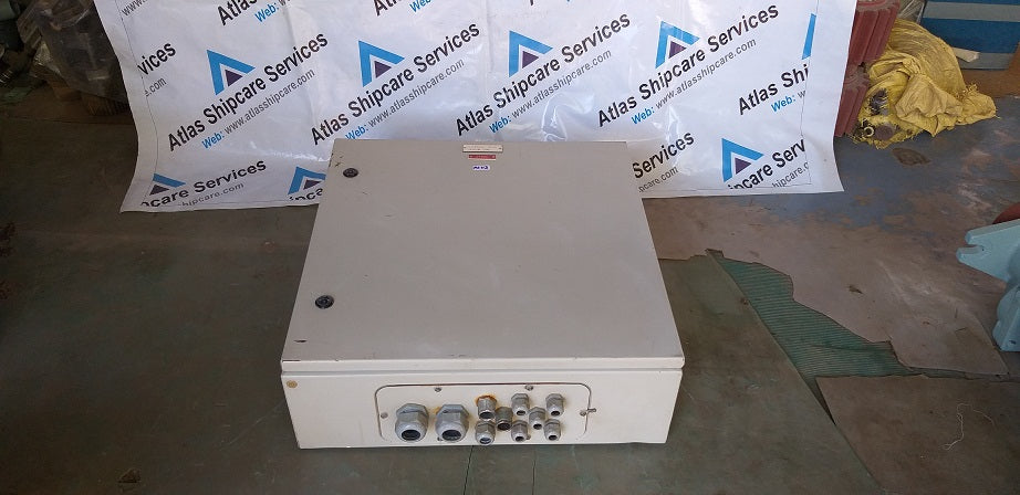 Rolls-Royce F-803-12-24 Steeing Gear Alarm Unit