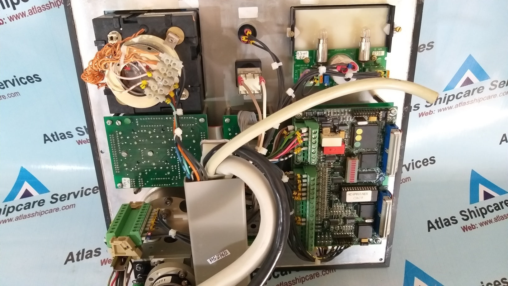 Rolls-Royce Helicon-X-CT Digital Switch Board