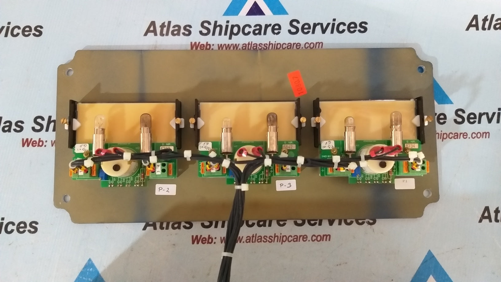 Rolls-Royce Helicon-X 6536 Engine Control Indicators