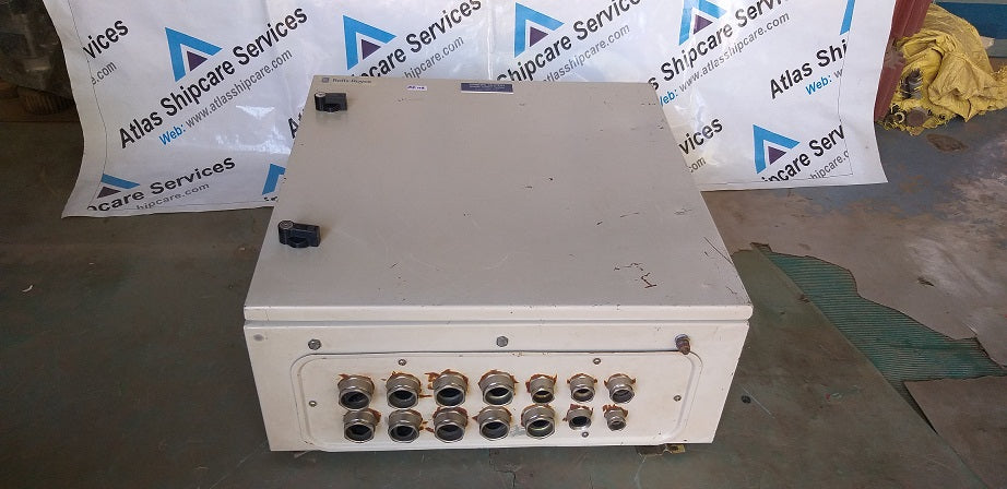 Rolls-Royce Kamewa Ulstein Remote Control System Electronic Unit Bow Thruster