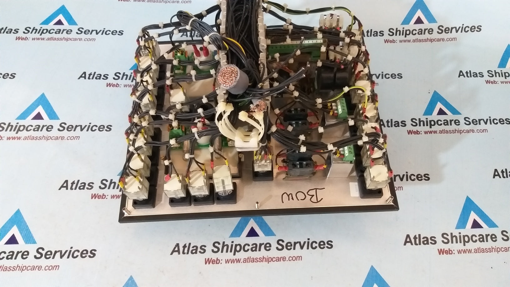 Rolls-Royce Stern Bow Thruster Controller