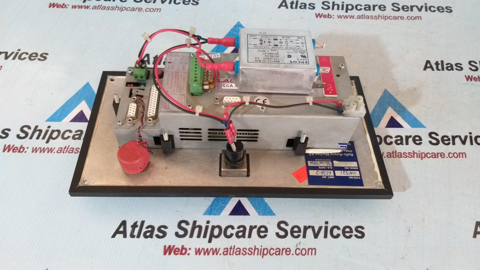 Rolls-Royce UN921 Digital Display Controller