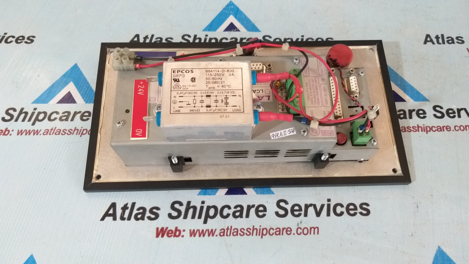 Rolls-Royce UN921 Digital Display Controller