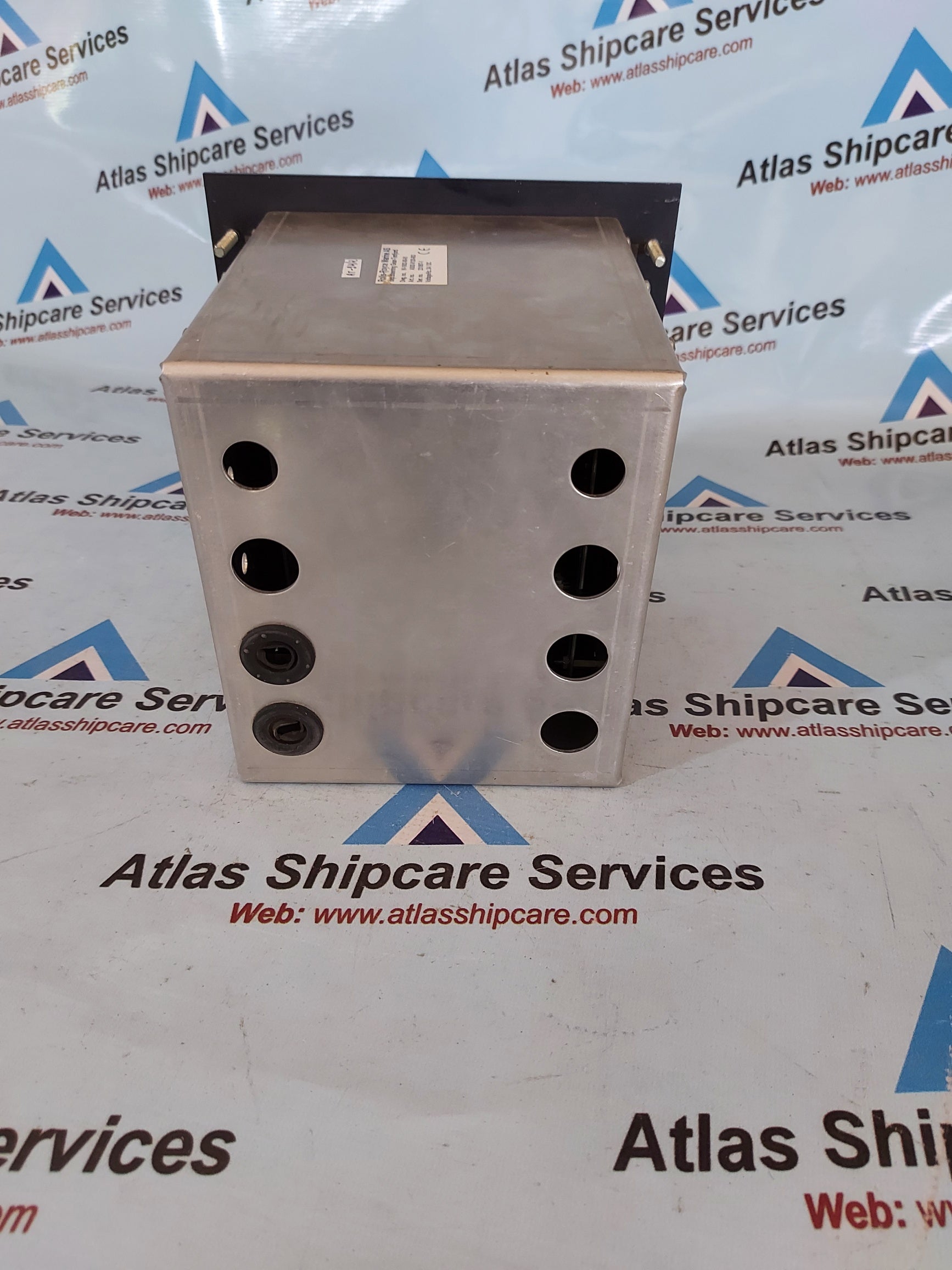 Rolls-Royce W-1802-00-01 Marine Marine Steering Gear