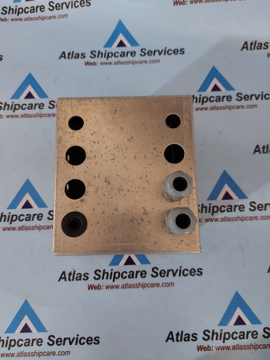 Rolls-Royce W-1802-00-01 Marine Steering Gear