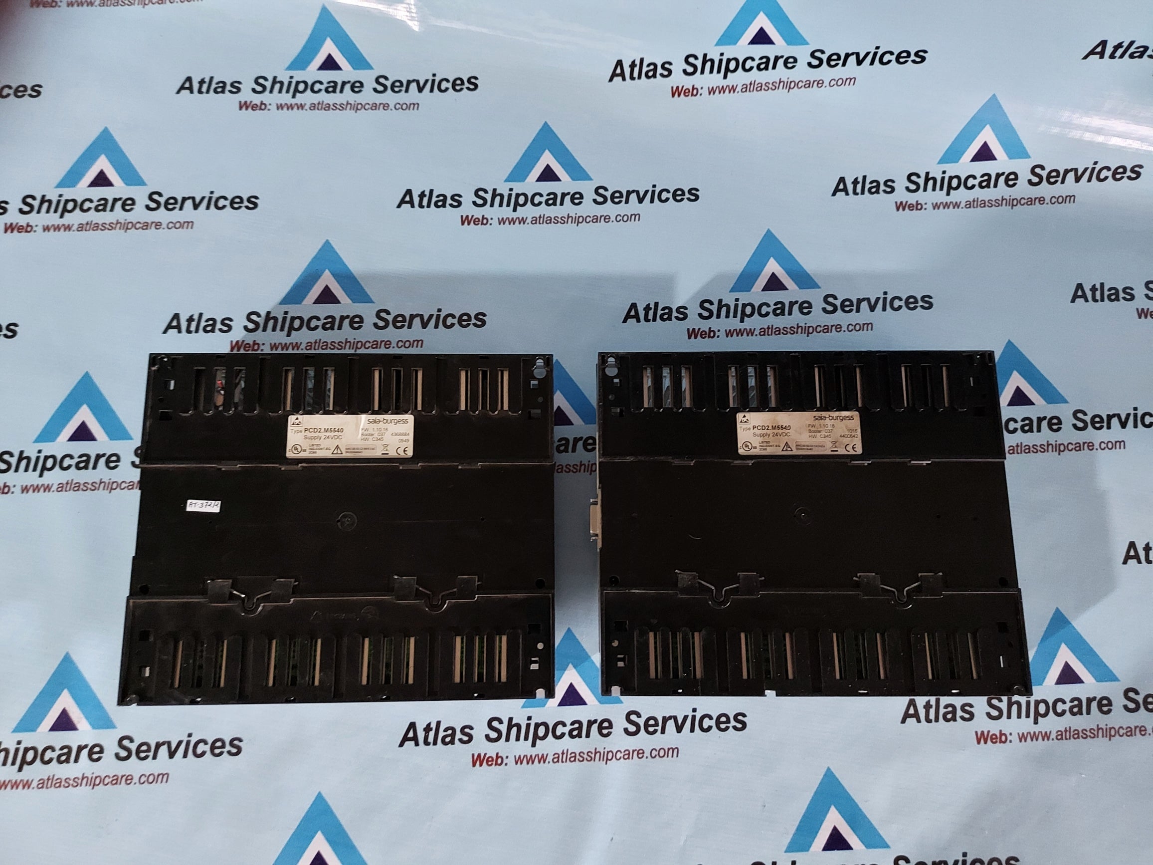 SAIA-BURGESS PCD2.M5540 PROGRAMMABLE CONTROLLER