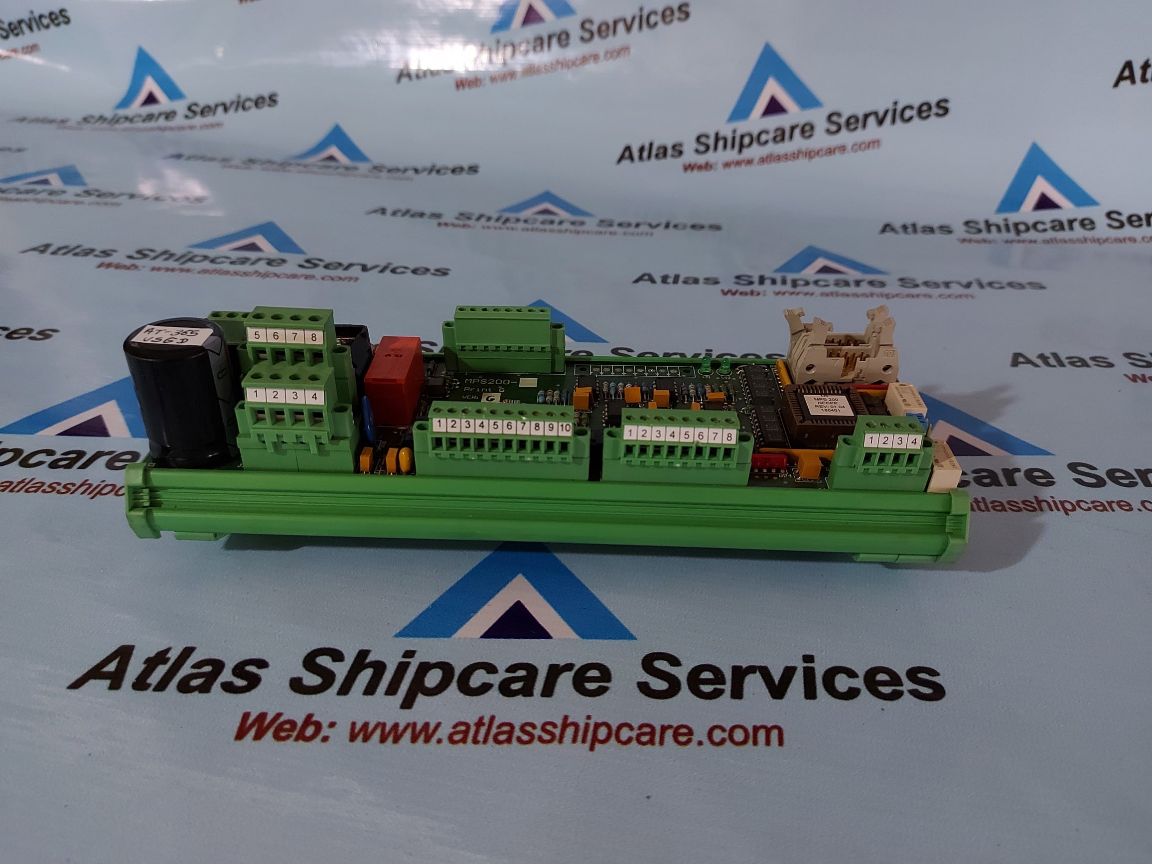 SCANA MAR-EL MPS200 G PCB CARD