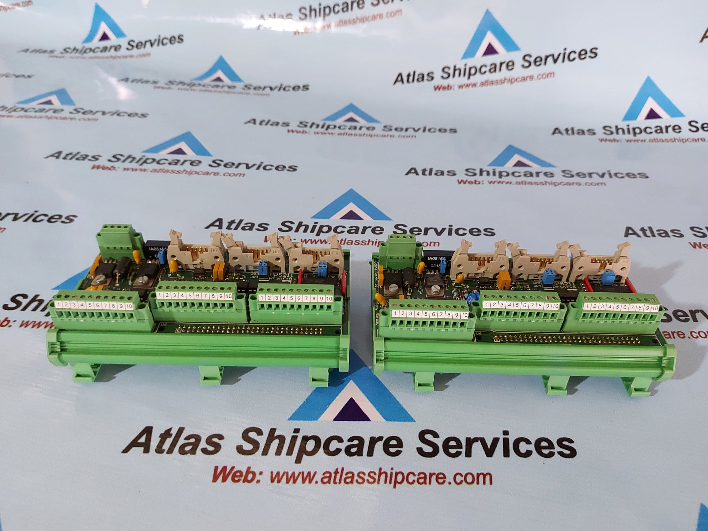 SCANA MAR-EL MPS211 A PCB CARD