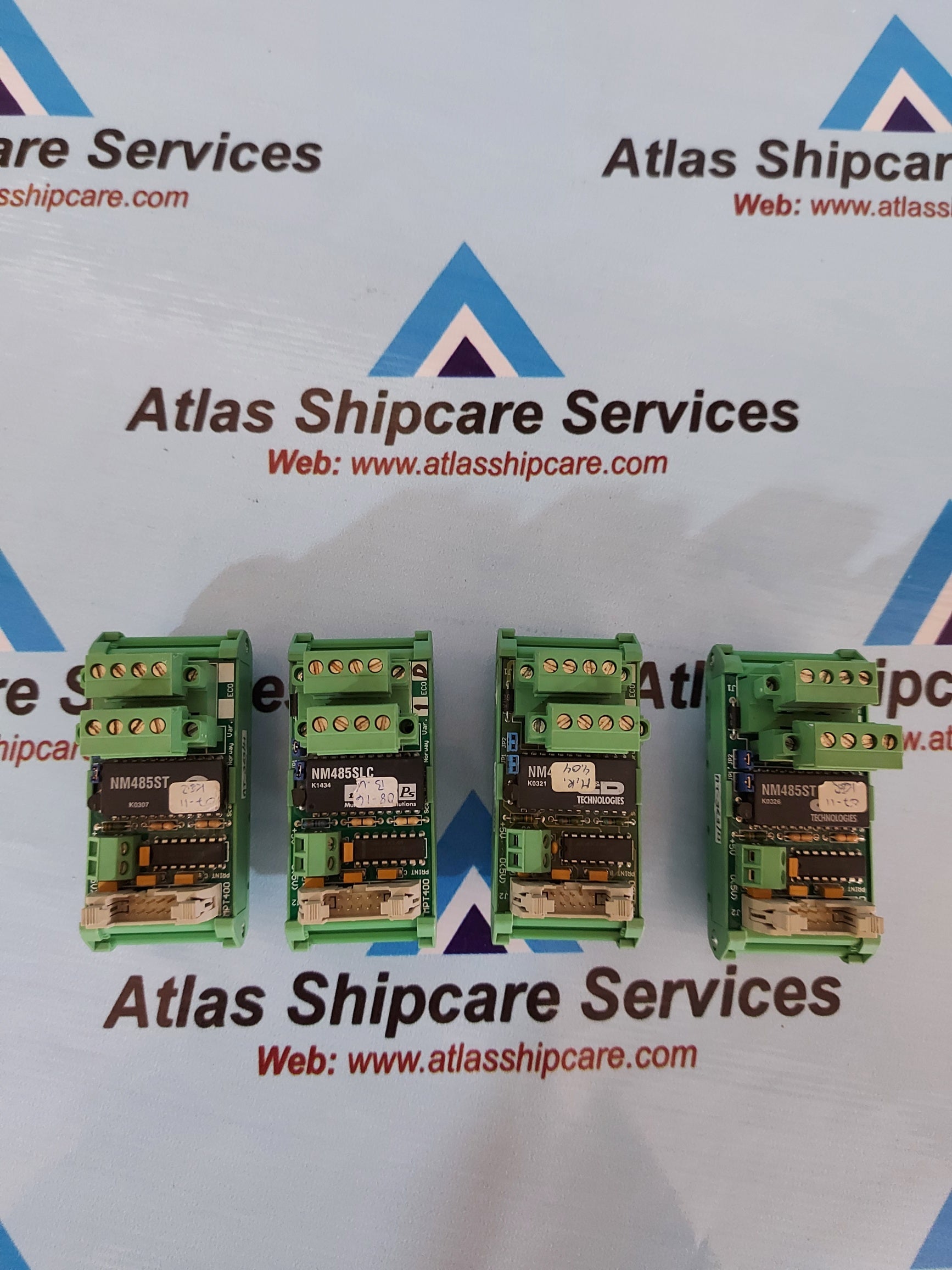 SCANA MAR-EL MPT400 C PCB CARD