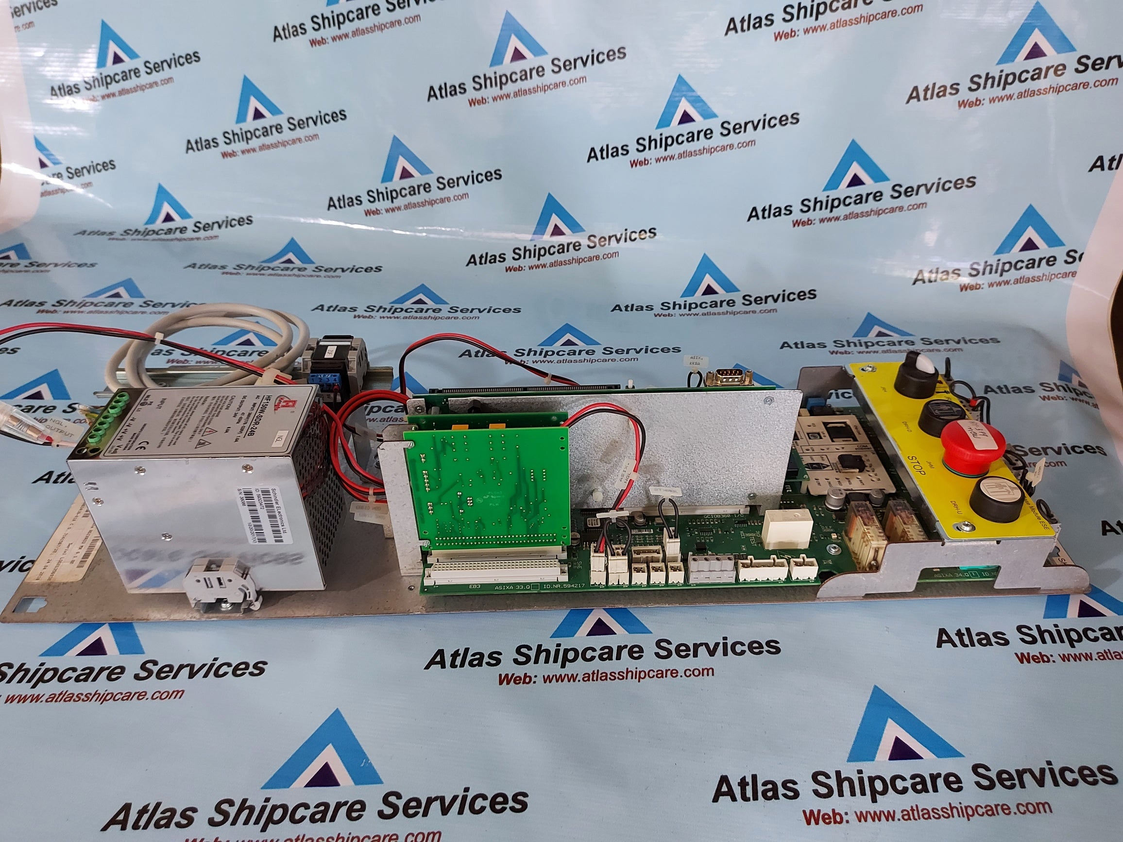 SCHINDLER MX-GC ASIXA33 MX 6.1.00 ASSEMBLY BASE MODULE