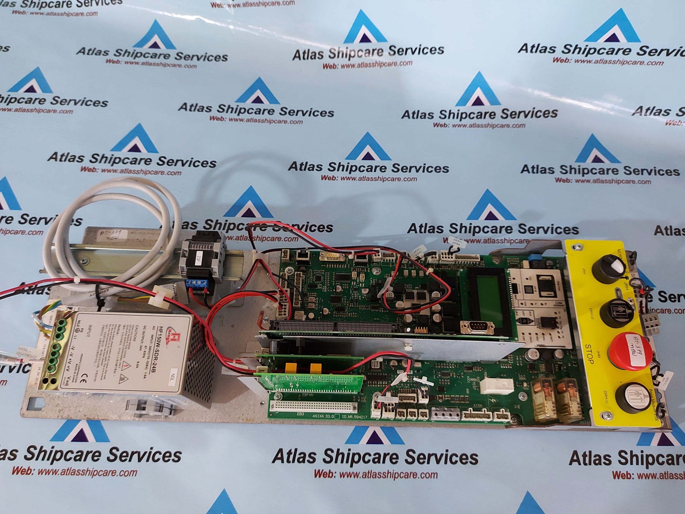 SCHINDLER MX-GC ASIXA33 MX 6.1.00 ASSEMBLY BASE MODULE