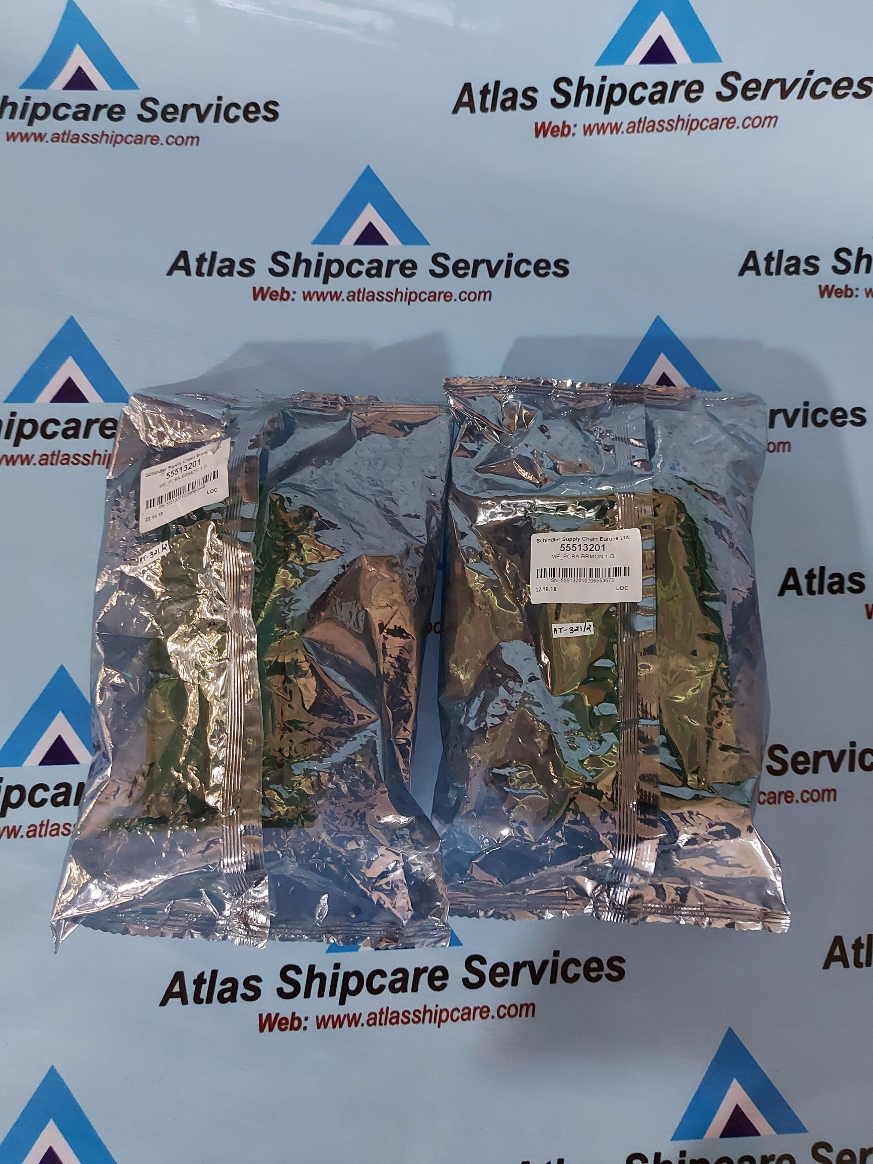 SCHINDLER BRMON 1.Q 55513201 ELEVATOR CONTROL BOARD