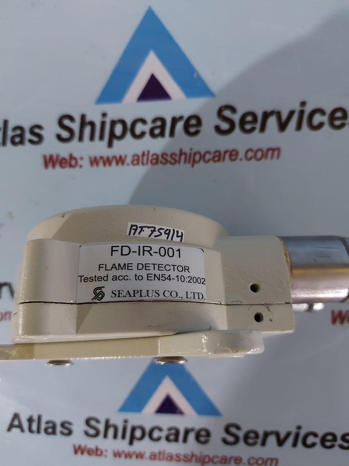 SEAPLUS FD-IR-001 FLAME DETECTOR