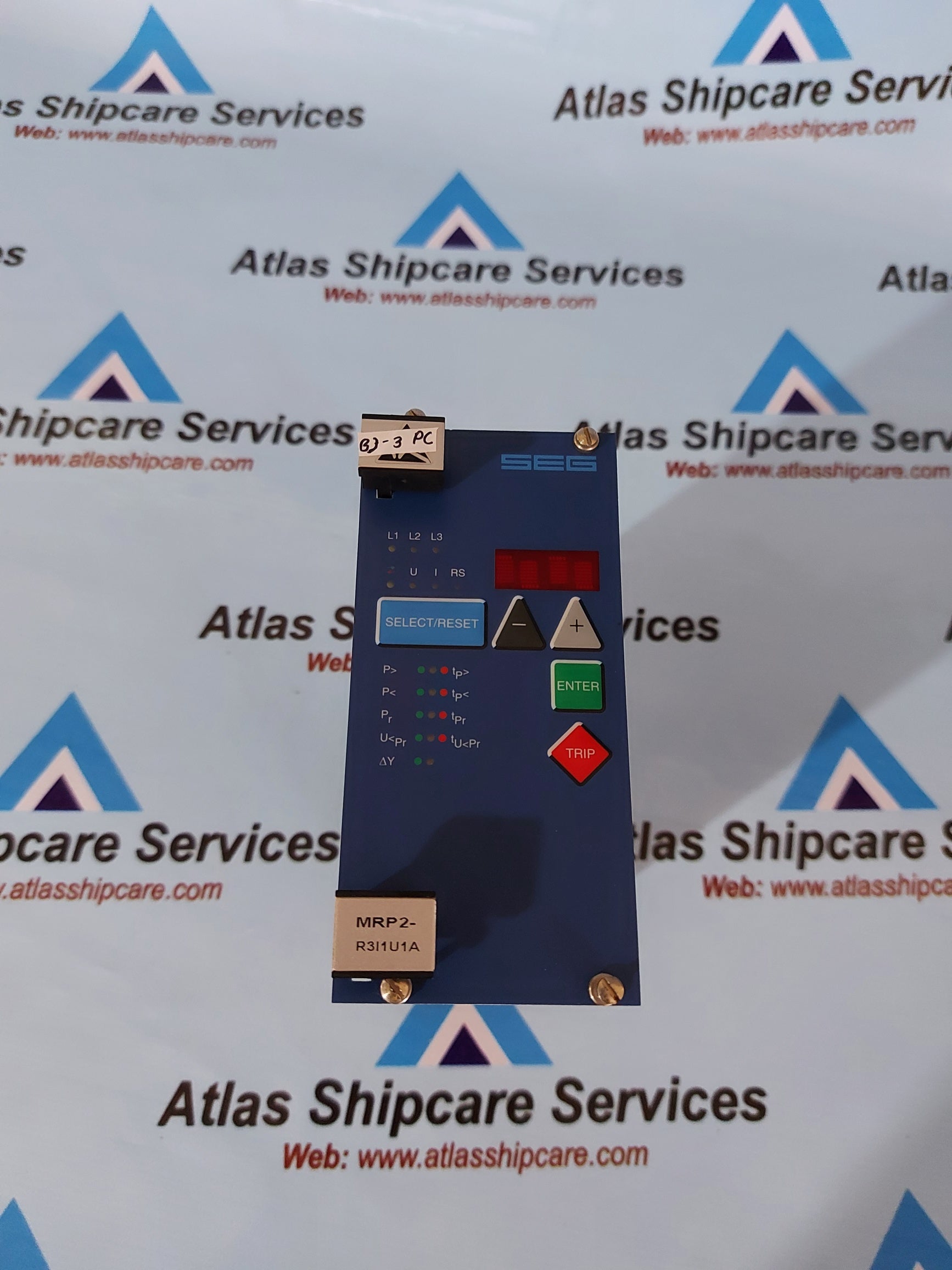 SEG MRP2-R3I1U1A DIRECTIONAL POWER SUPPLY