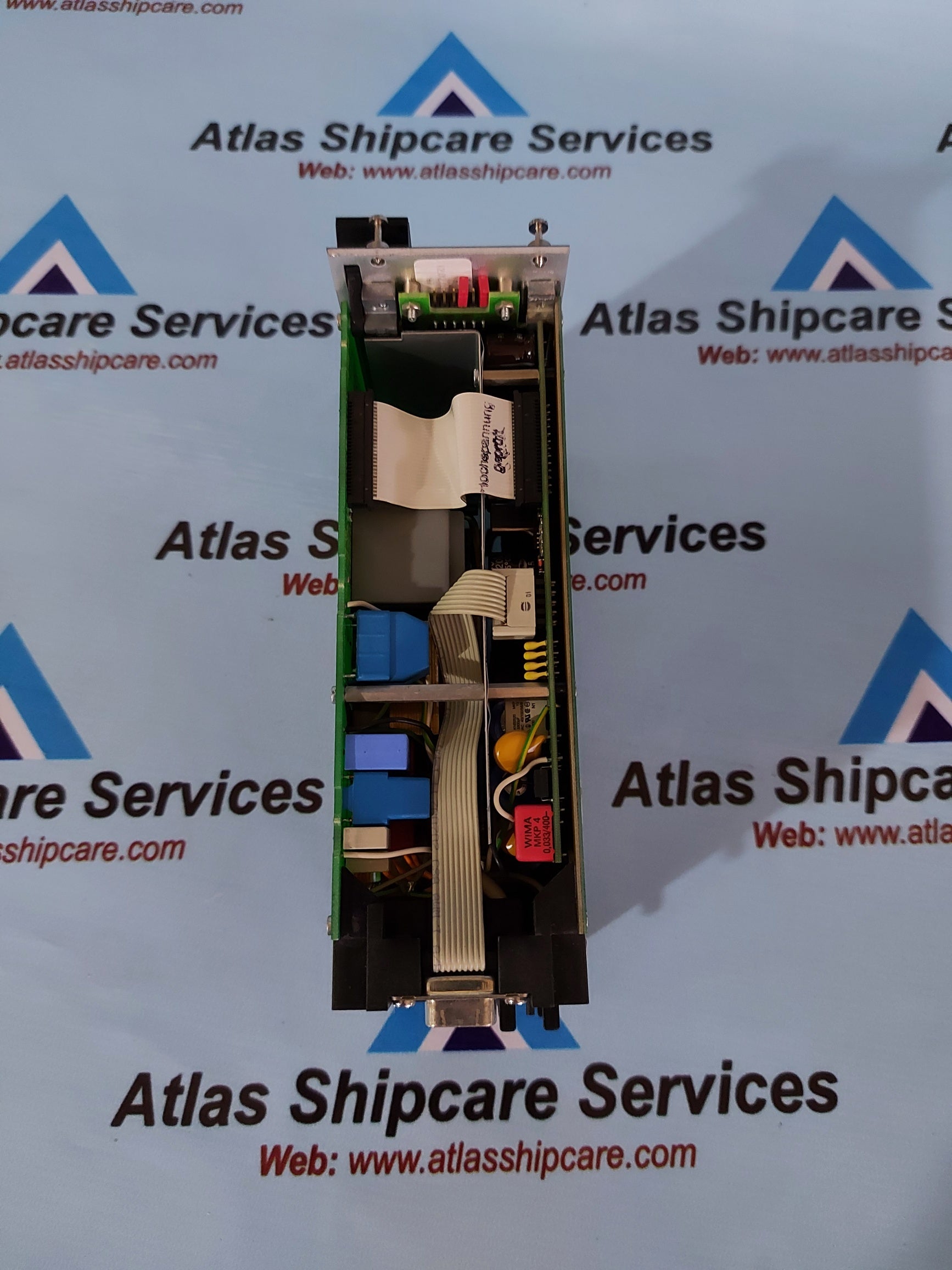 SEG MRP2-R3I1U1A DIRECTIONAL POWER SUPPLY