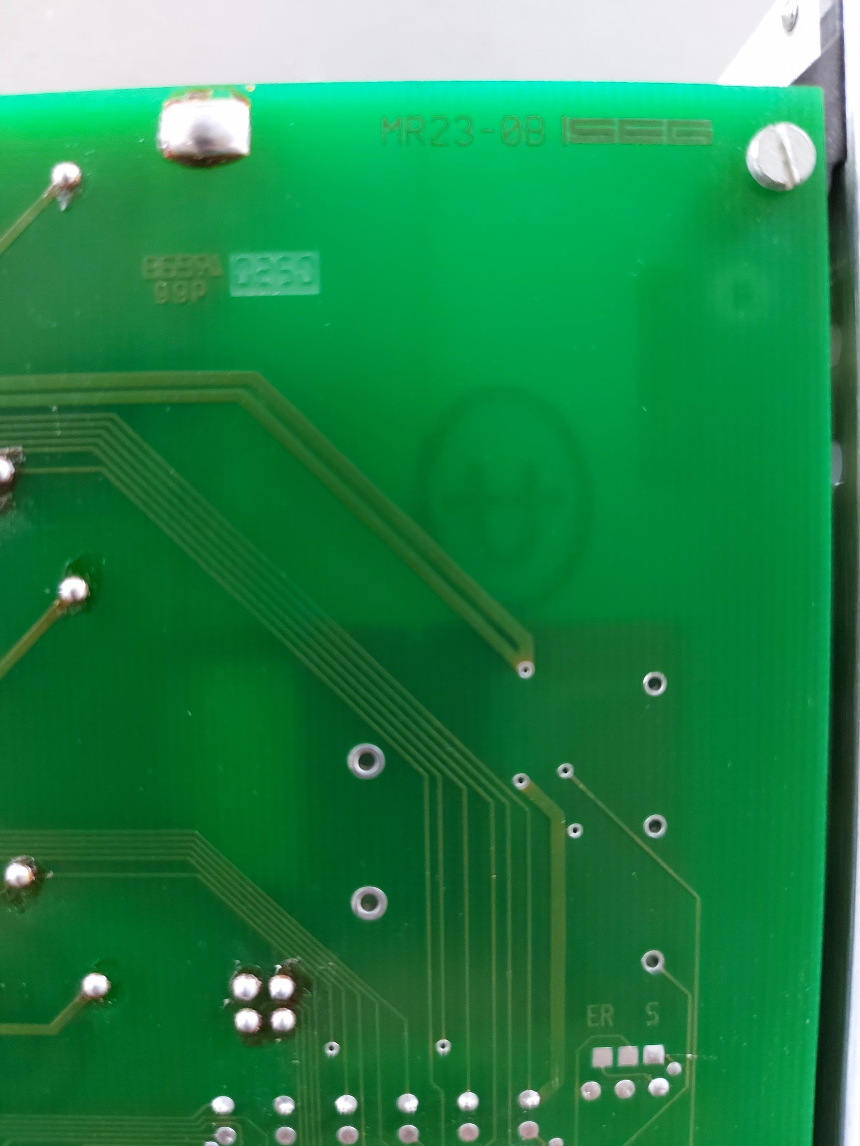 SEG MRP2-R3I1U1A DIRECTIONAL POWER SUPPLY