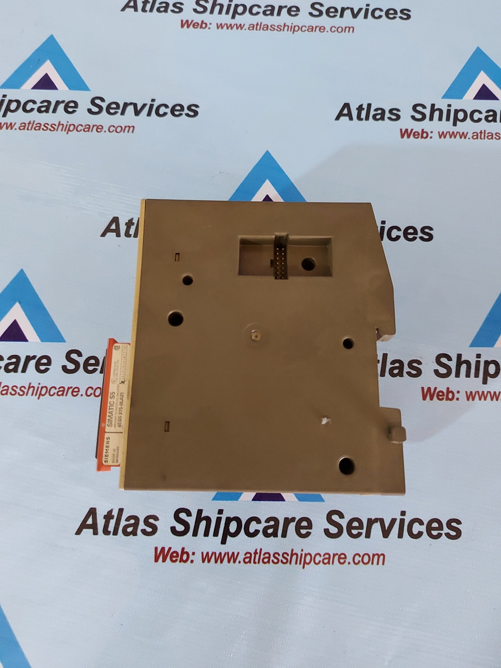 SIEMENS SIMATIC S5-100U 6ES5 103-8MA02 PROCESSOR MODULE
