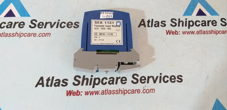 Sabroe SEA 1131 Fourpole Input Module