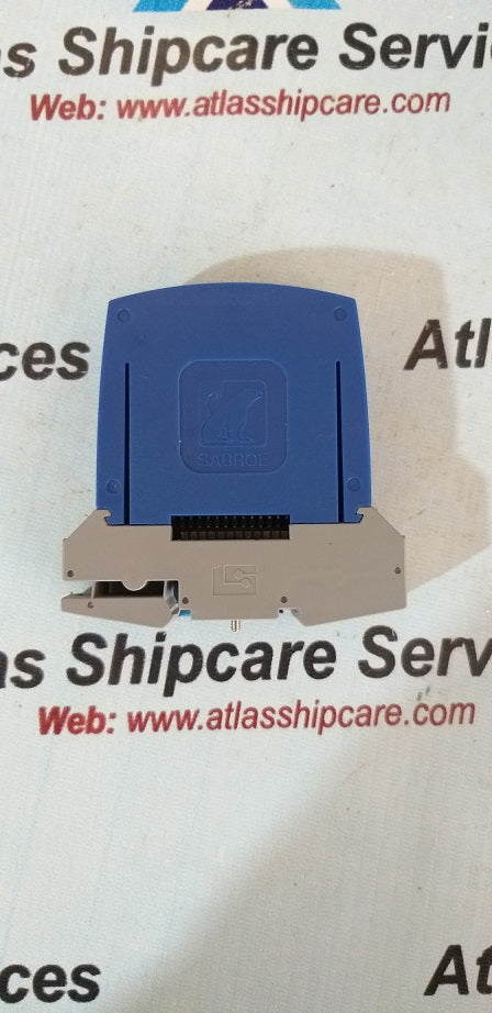 Sabroe SEA 1131 Fourpole Input Module