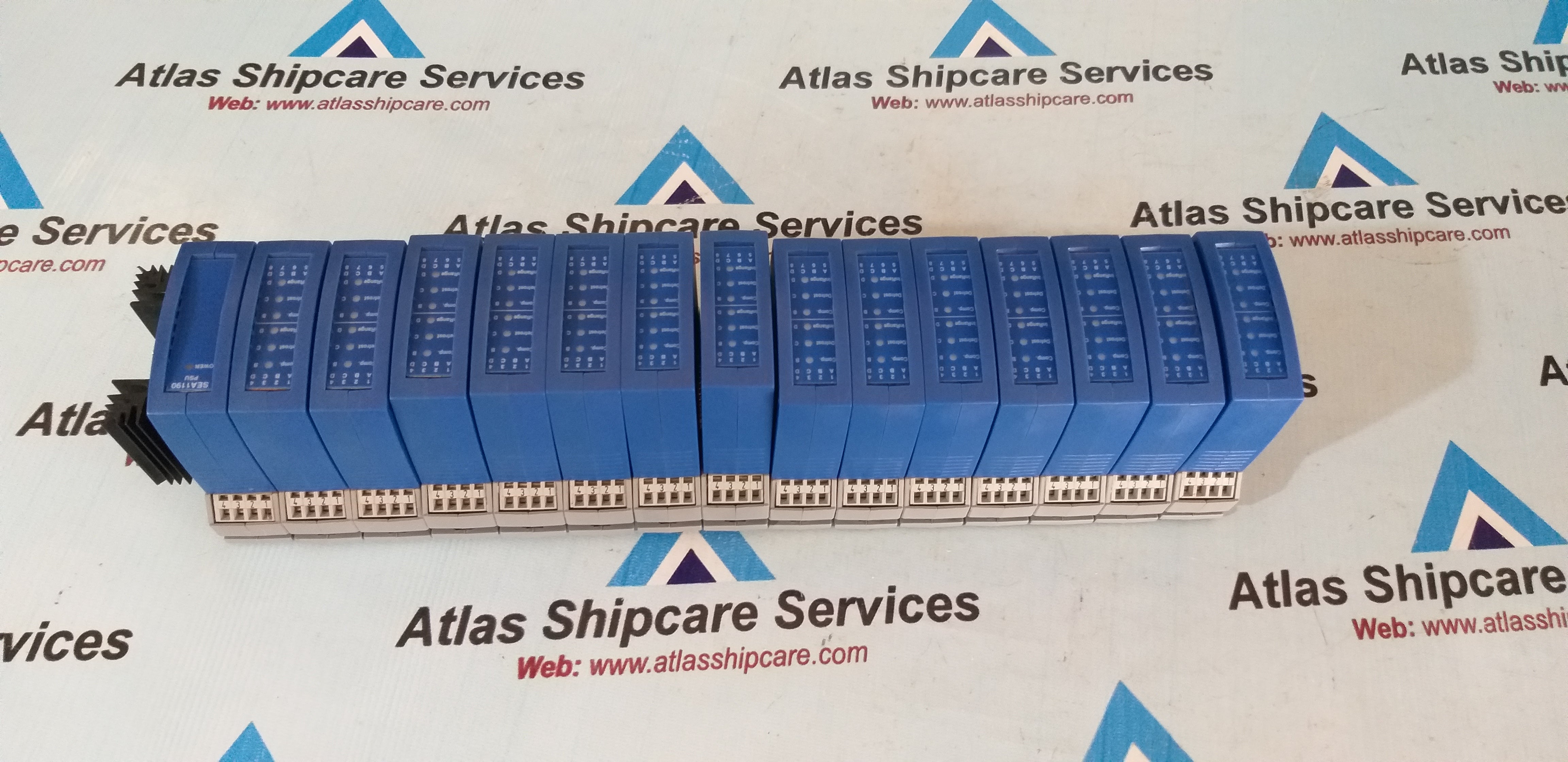 Sabroe SEA 1131 Fourpole Input Module