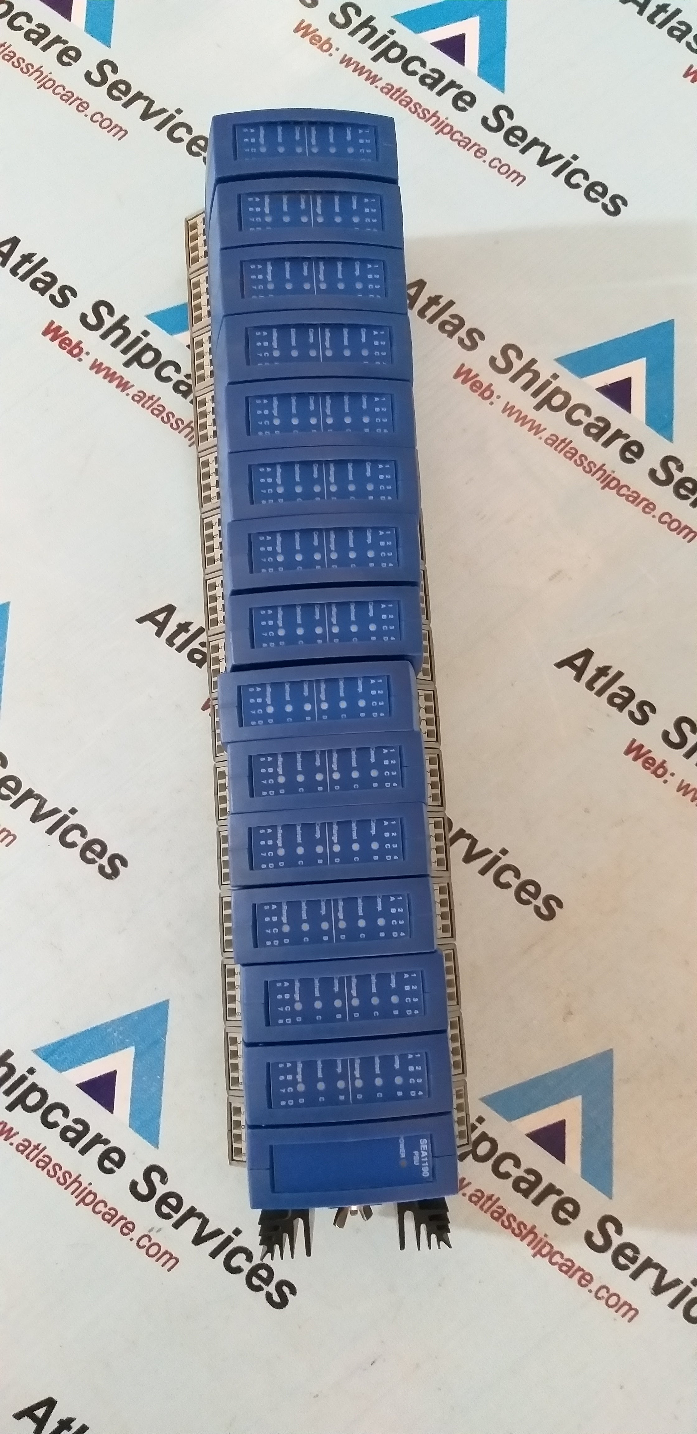 Sabroe SEA 1131 Fourpole Input Module