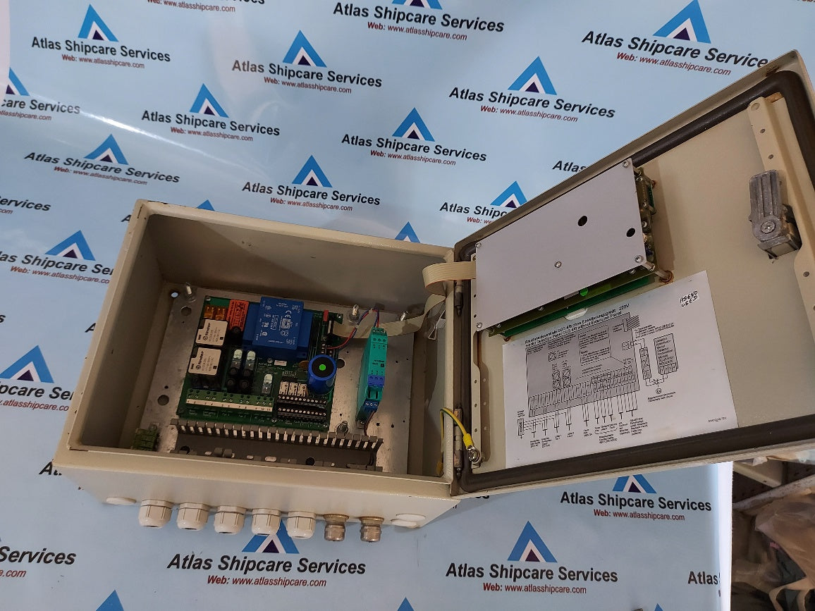 Safetech Smoke Detection Panel SDS-48