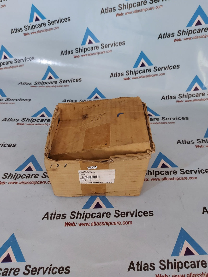 Saginomiya GMV-S303GQ34 Solenoid Valve