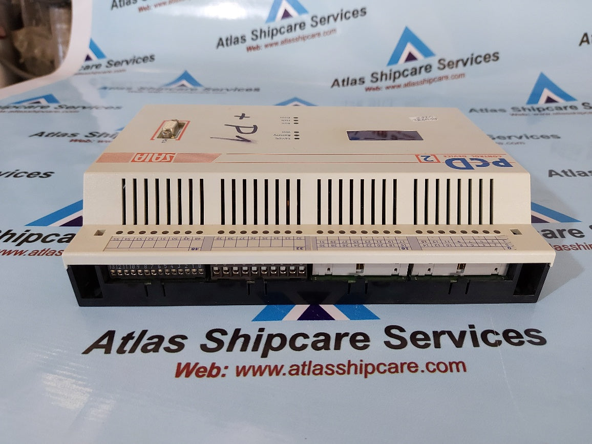 Saia-Burgess PCD2.M110 24Vdc Operating Terminal