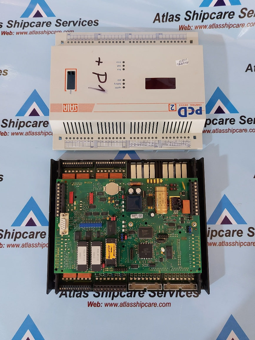 Saia-Burgess PCD2.M110 24Vdc Operating Terminal