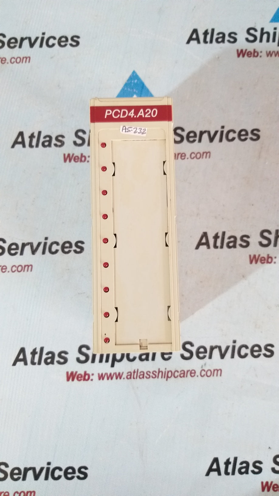 Saia PCD4.A200 Digital Module Version.B