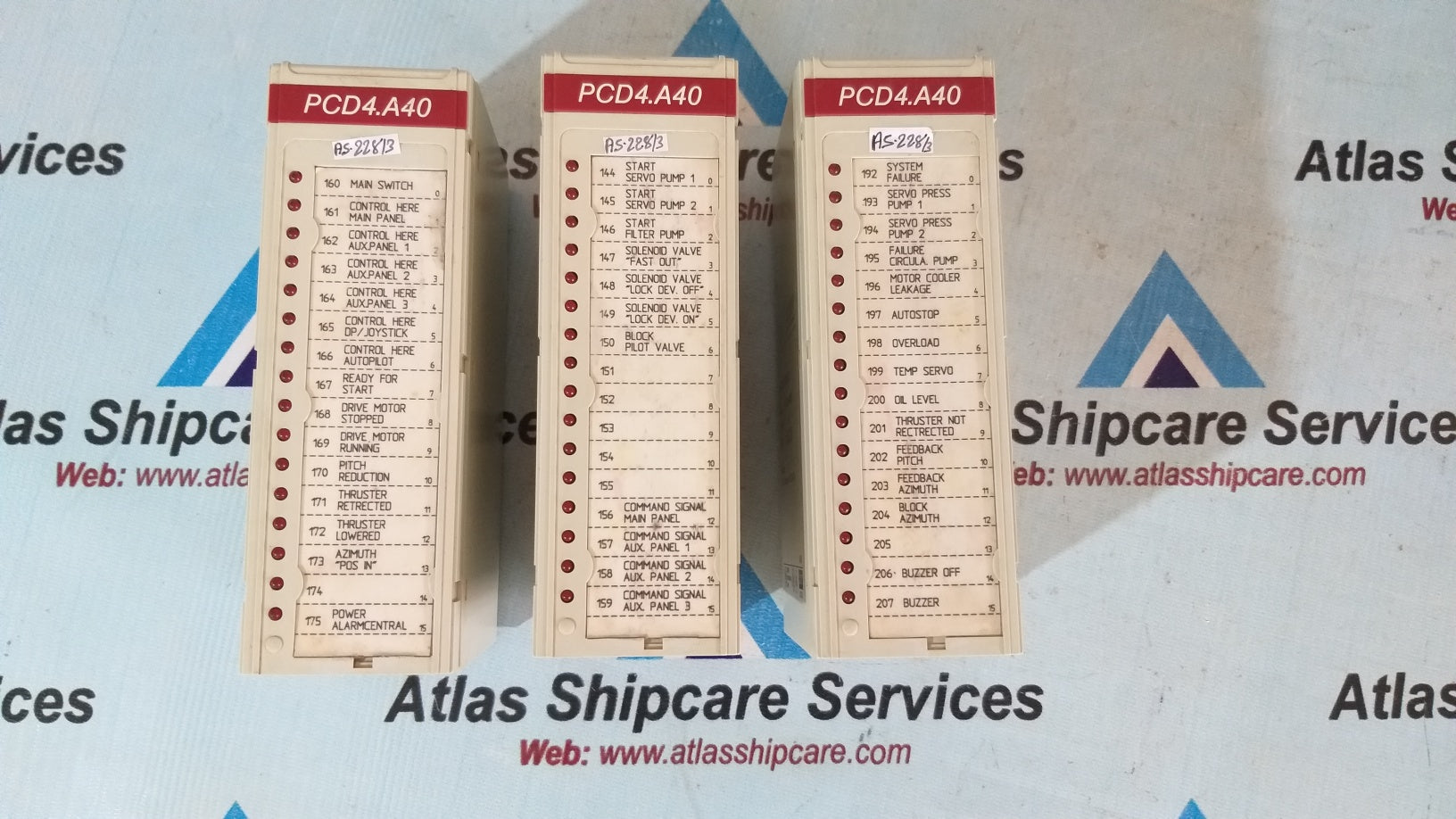 Saia PCD4.A400 Digital Module Version.B